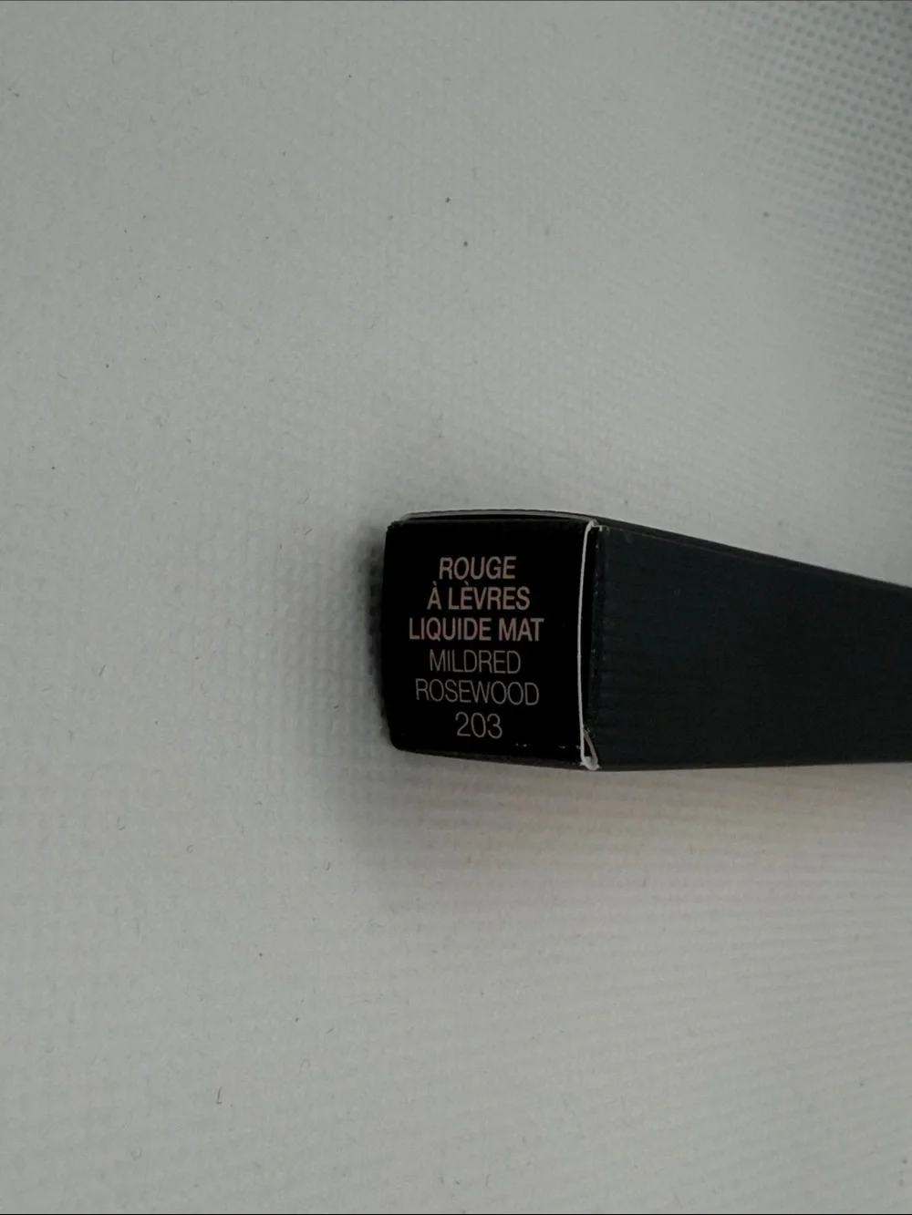 Gucci Liquid Matte Lip Colour - Mildred Rosewood